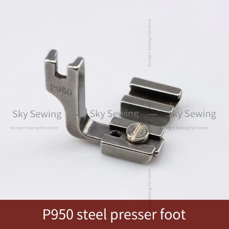 P950 нажимная лапка для сгибания складок S950 Складная машина