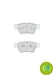 

Тормоз FERODO FDB4346 BALATASI на ML 63 AMG 4-matic 0611 R 63 AMG 4-matic 0610