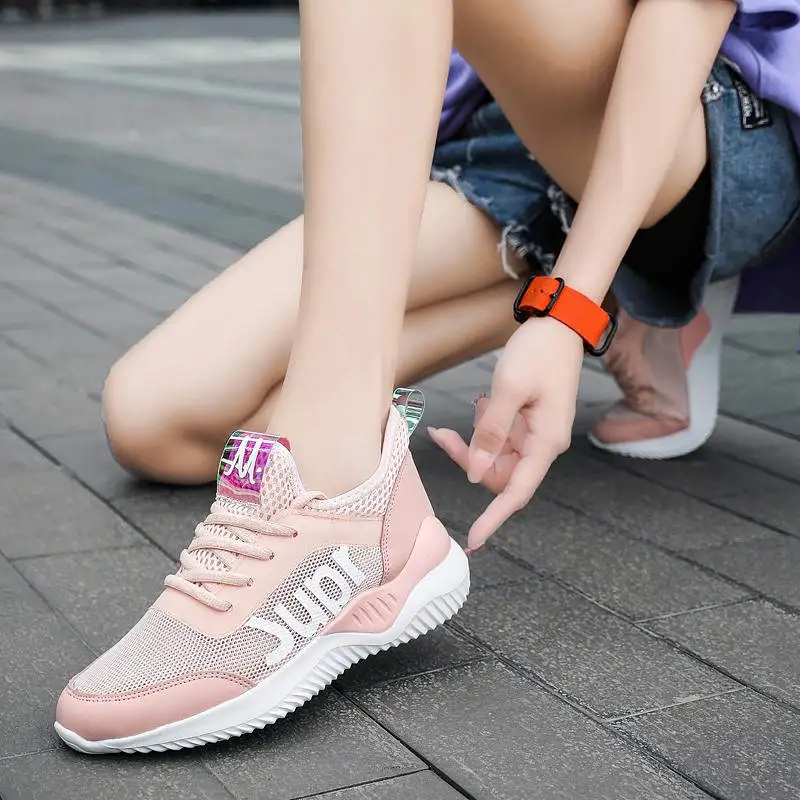 

Net Women's Wedge Sneakers Original Brand Tennis Sneakers Sport Withoutlace Running Sneakers Woman Sneakers Sports Women Tennis