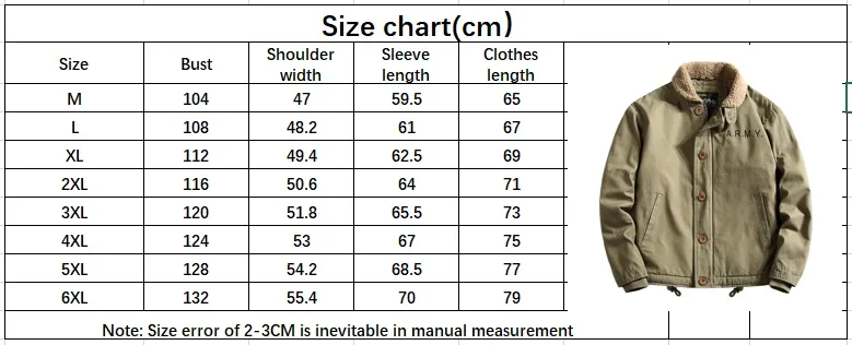 Зимнее пальто с хлопковой подкладкой N1 куртка-карго среднего возраста из