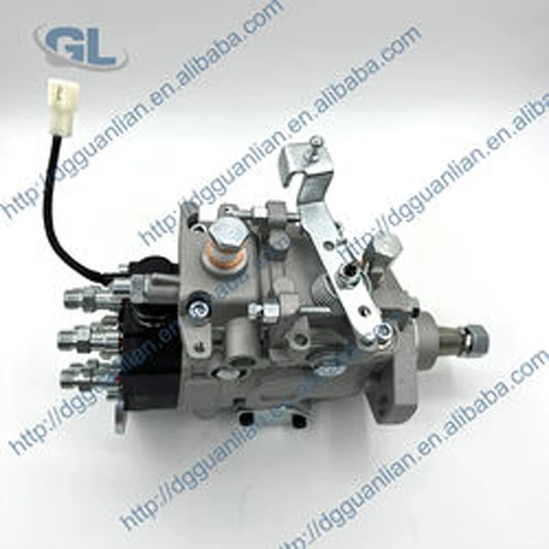 

China made new High Quality Fuel Injection Pump 196000-26419 22100-1C190 VE6/10F1900RND264 for Engine