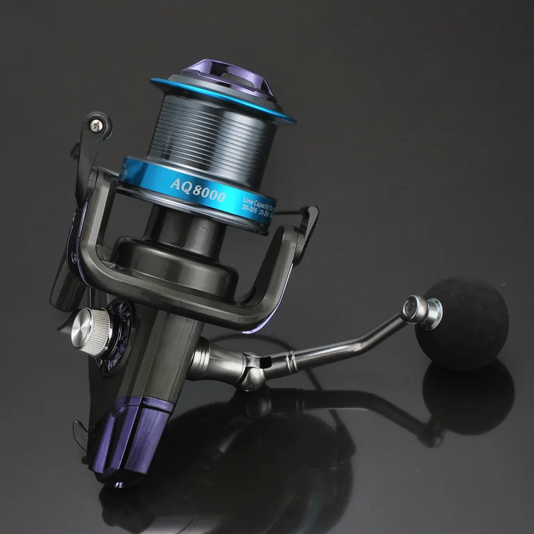 

Fishing Reels 12+1 Spools 8000-10000 Series Durable Gear Maximum Resistance Smooth Winding Fishing Reels
