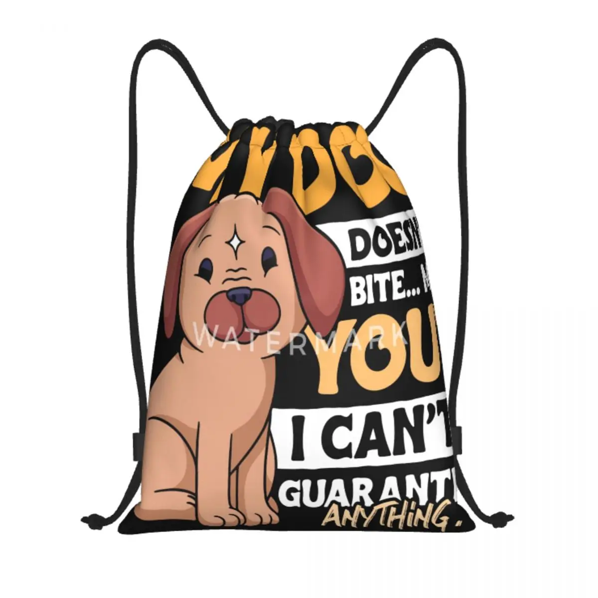

Забавные мемы для собак, сумки на шнурке для щенков и влюбленных, рюкзак в стиле ретро со шнурком для путешествий, унисекс, несколько стилей