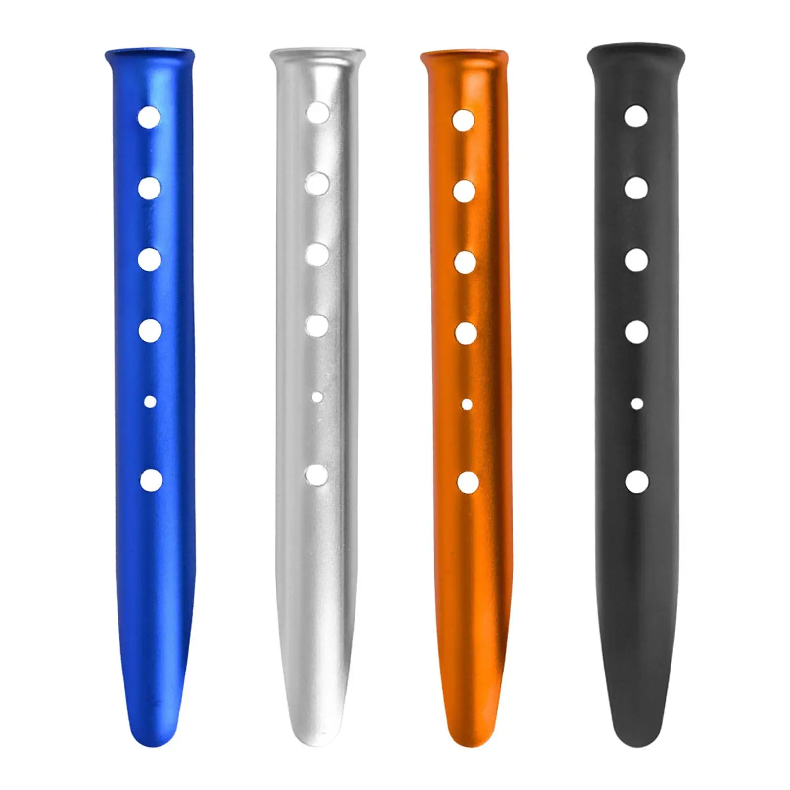 

Tent Stakes Pegs Tent Nails Stake Fishing Hiking Lightweight