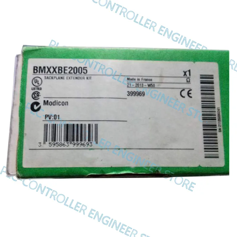 

Новый в коробке контроллер PLC 24 часа в течение отгрузки BMXXBE2005