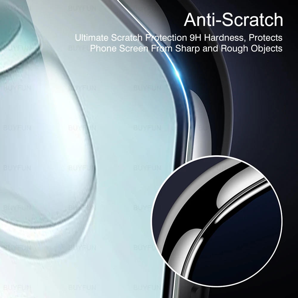 4 шт. для Honor 200 Smart Screen Protector honar xonor 200smart Honor200smart закаленное стекло полное покрытие