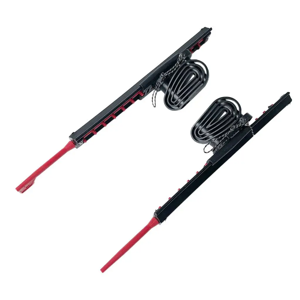 

2x Deluxe Nylon Kayak Canoe Foot Brace Rudder Control Footrest