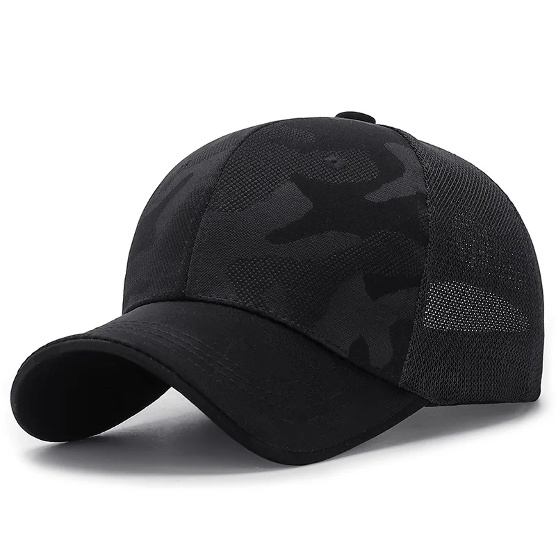 

Бейсболка для женщин и мужчин, камуфляжная сетчатая камуфляжная кепка, уличная крутая армейская Спортивная Кепка в стиле милитари для охоты и охоты для мужчин