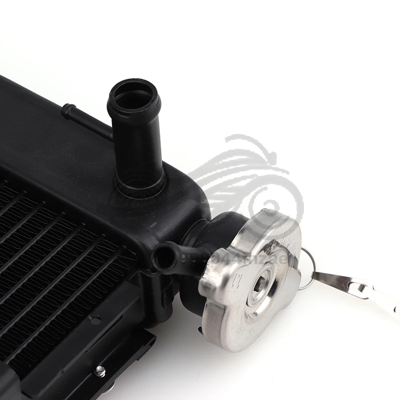 Кулер для двигателя ATV с водяным охлаждением подходит 150cc 200cc 250cc UTV Quad