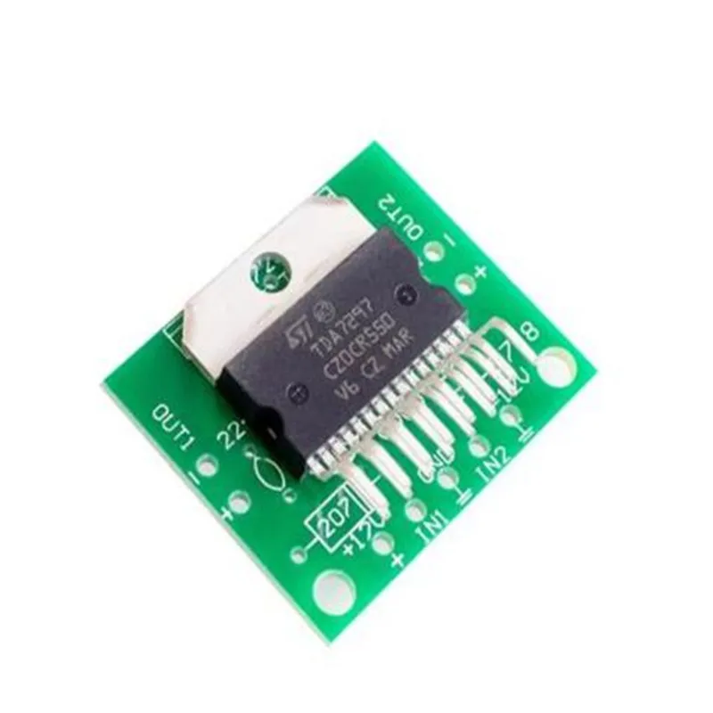 Плата усилителя TDA7297