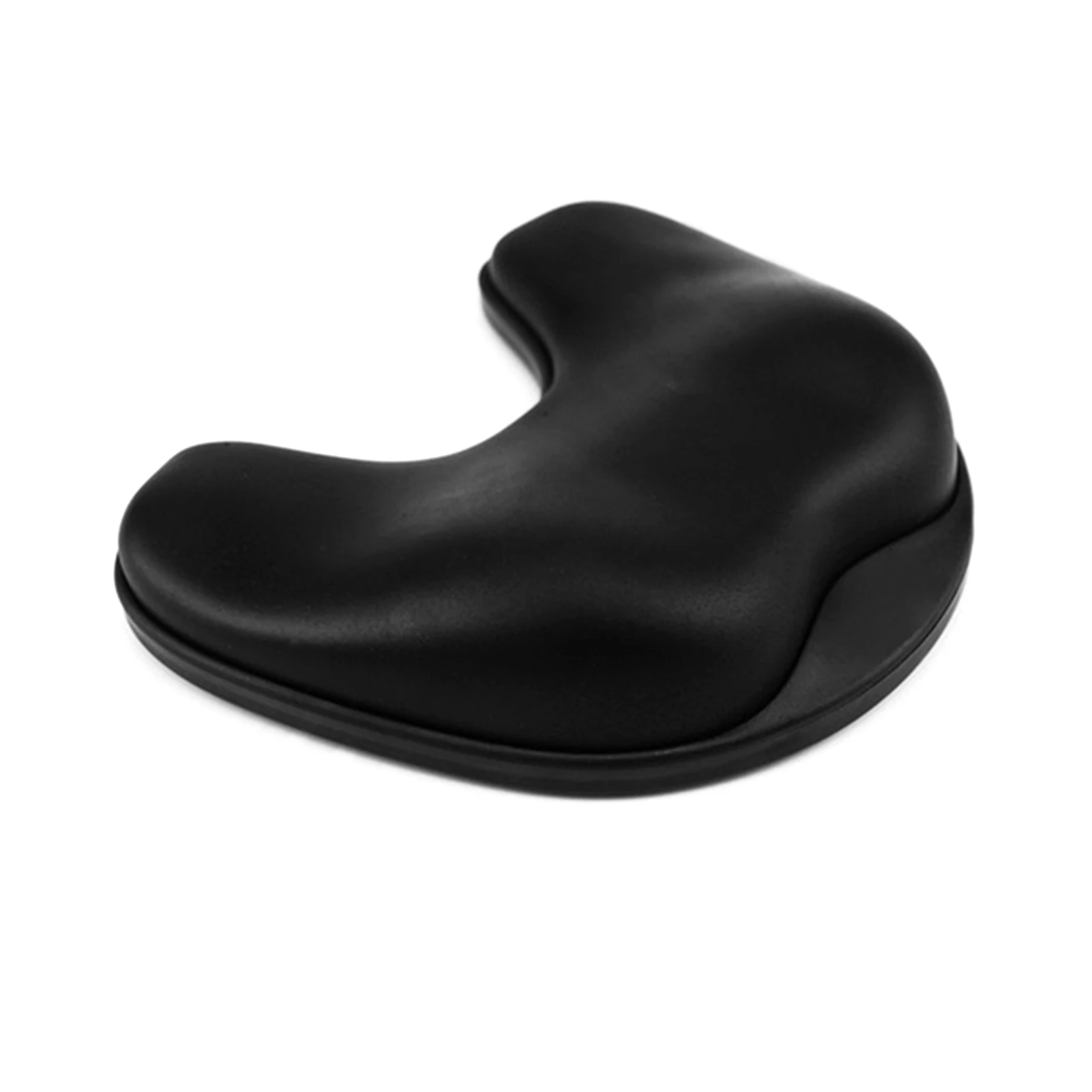 

Мягкий силиконовый рельефный стол U-образной формы, прикрепляемый для компьютерной мыши, подставка для запястья, для ПК, игрового ноутбука, ...