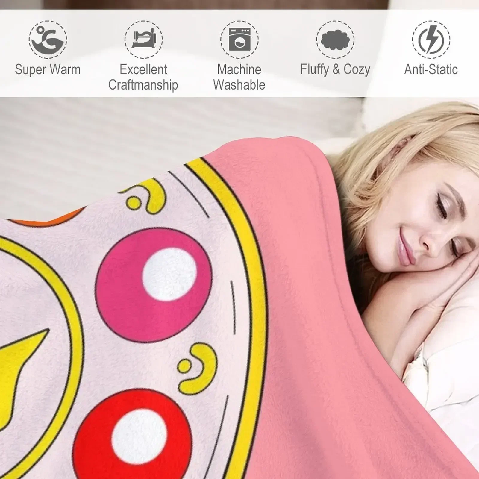 Волшебное одеяло Doremi-Rhythm Tap/Minarai Tap плед на диване мягкие большие одеяла