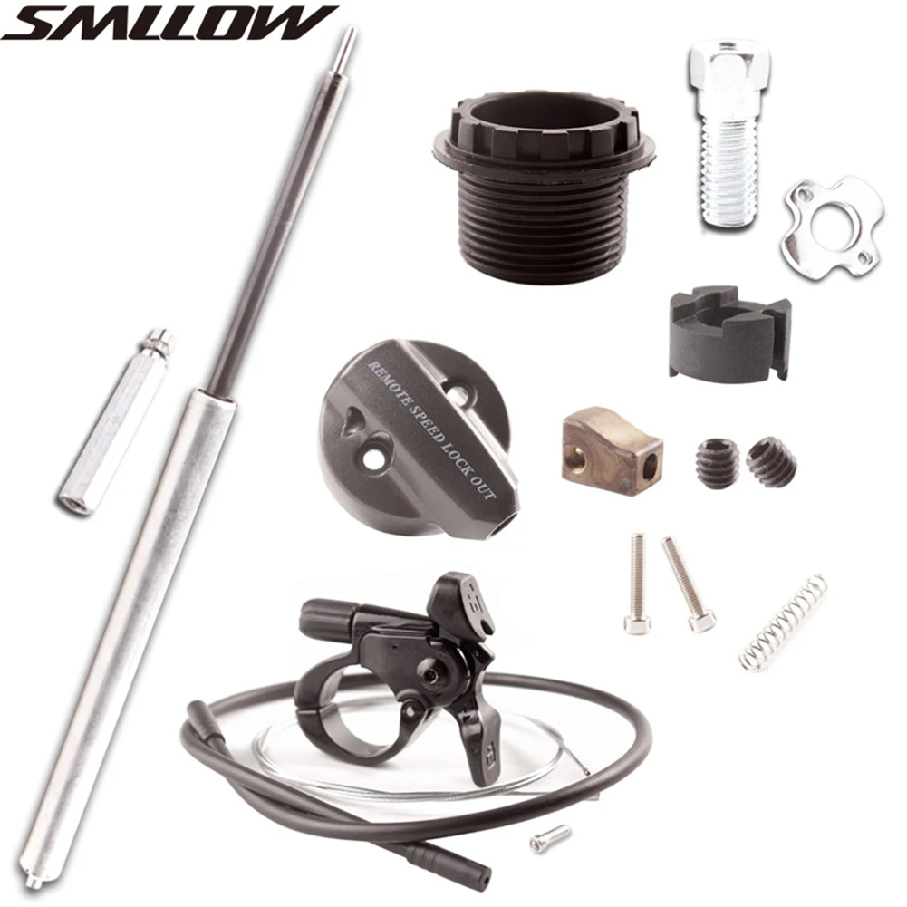 Комплект переключателей для велосипедной вилки 25 4/27 5/30 мм |