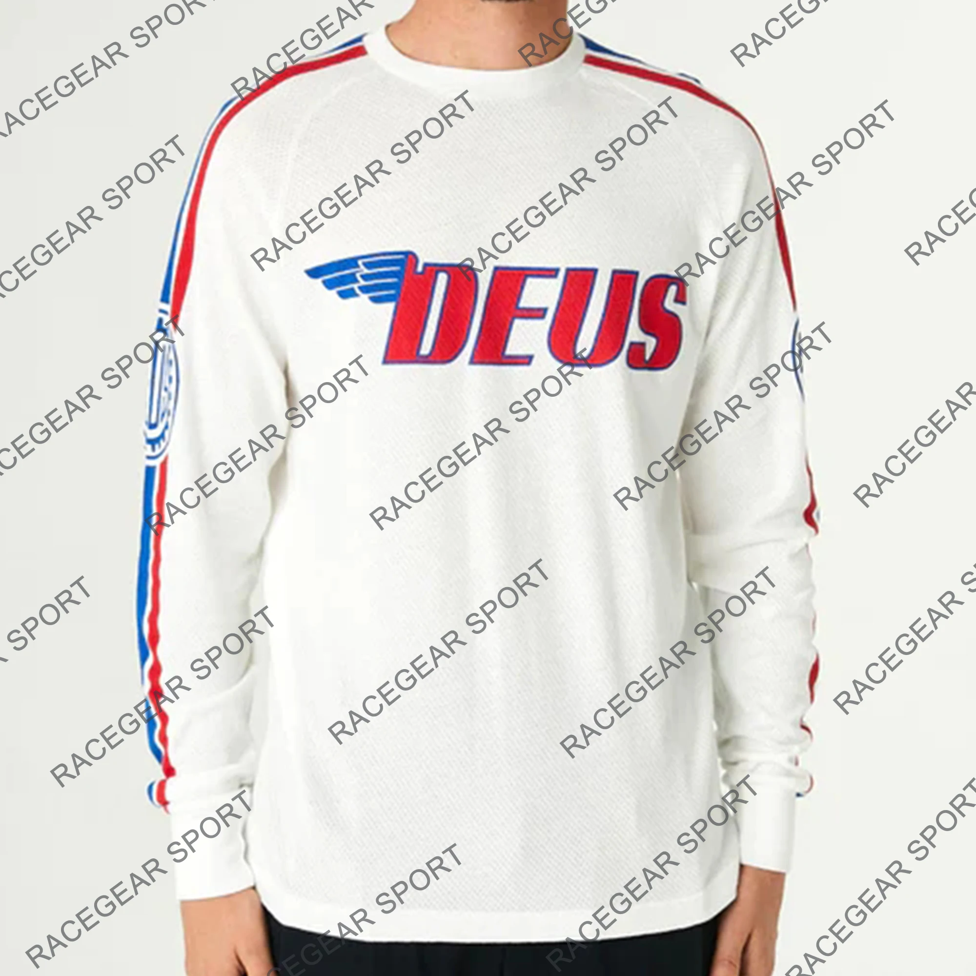 Джерси DEUS для мотокросса мотоциклетный горный велосипед эндуро одежда горного