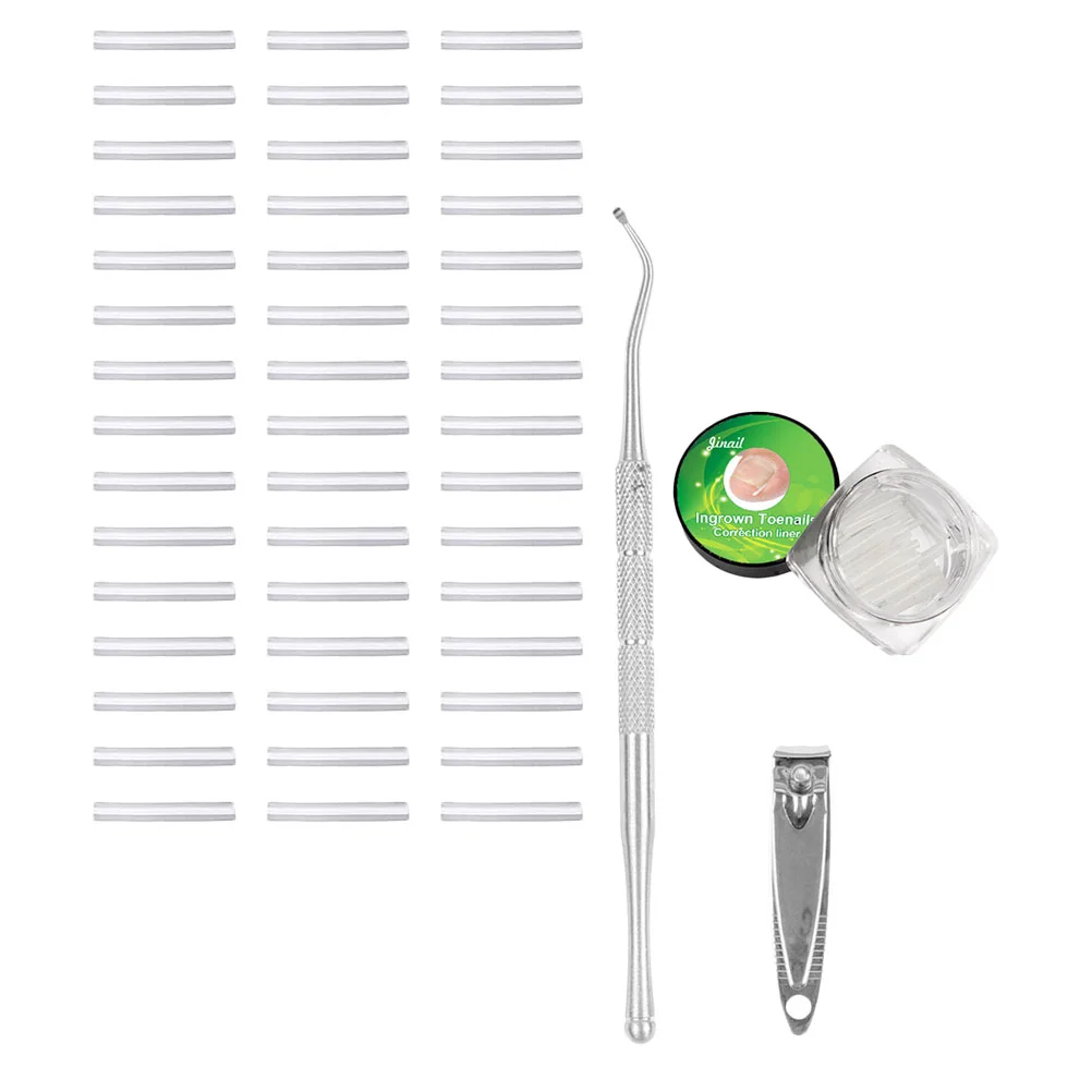 

1 Набор ортопедических инструментов для ногтей, правильный аксессуар