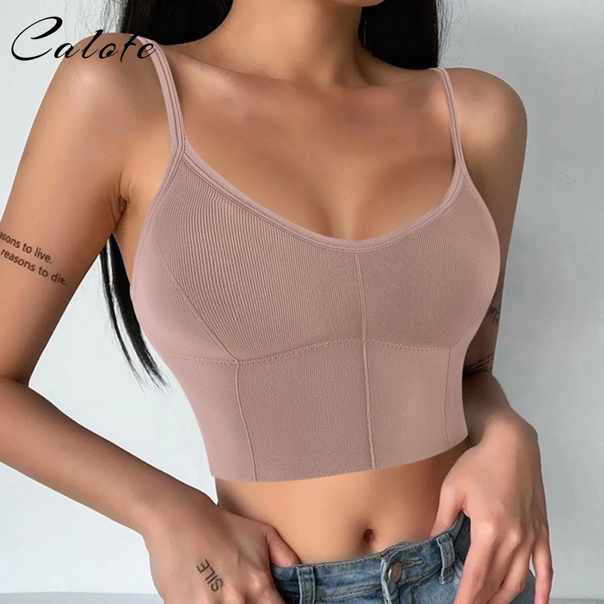 tube bralette top