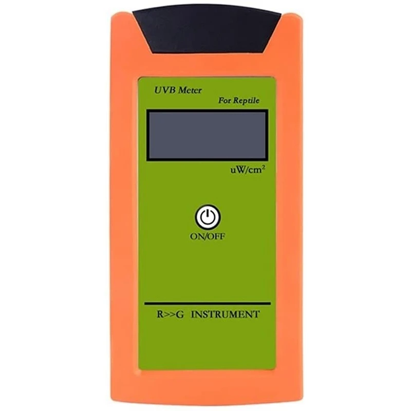 UVB Meter UVB Tester High Accuracy UVB Detector UVB Test Instrument For Reptile