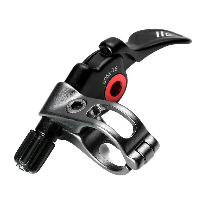 Bike Dropper Seatpost Lever Control Mountain Bike Dropper Post Lever Adjustable Control Remote For 22.2mm Mountain Bike And Road