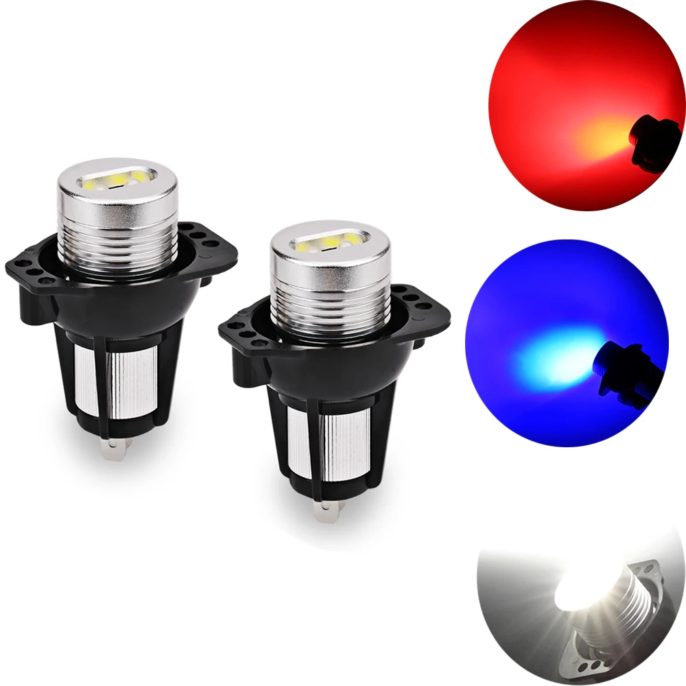 

Светодиодные Габаритные огни «ангельские глазки», 2 шт.