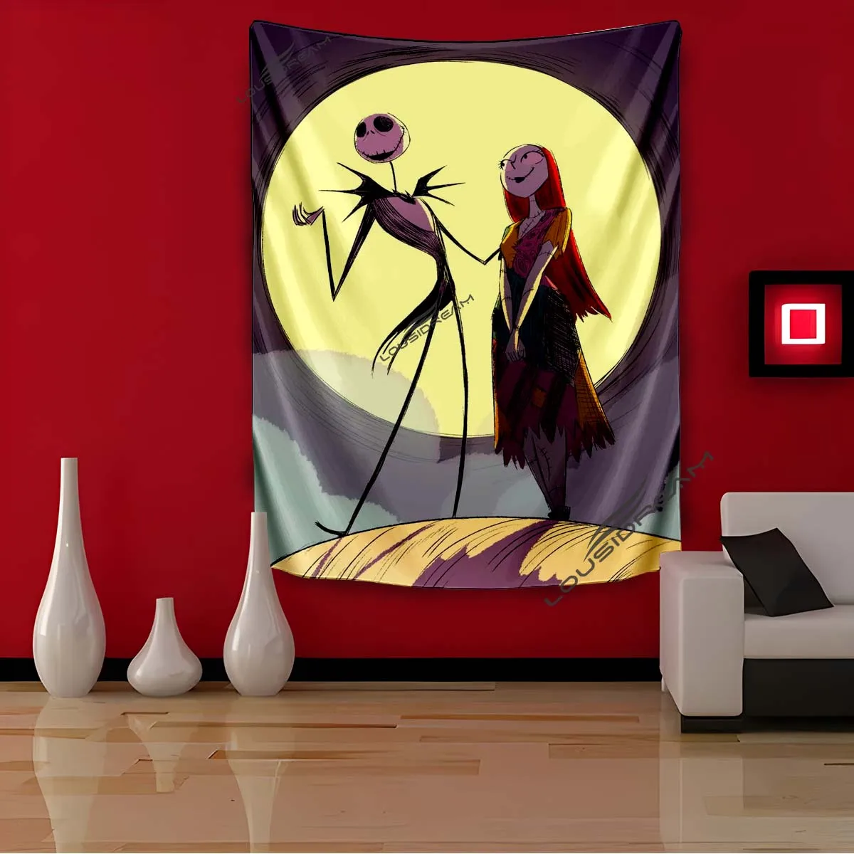 

Anime 3D Printed Tapestry Wall Mounted Beach Rug Camping Tent Travel Mattress Fit Adult Kids Tapestry