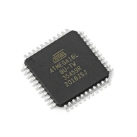 atmega16l 8au atmega16l tqfp 44 %c3%banico microcontrolador microcomputador da microplaqueta
