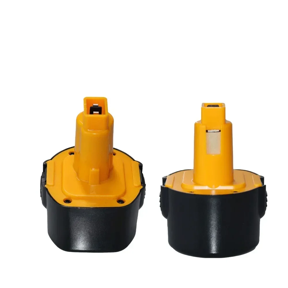 Аккумулятор 4800 мАч 9 6 в для Dewalt с зарядным устройством DE9061 DE9062 DW9061 DW9062 DE9036 DW911 DW921