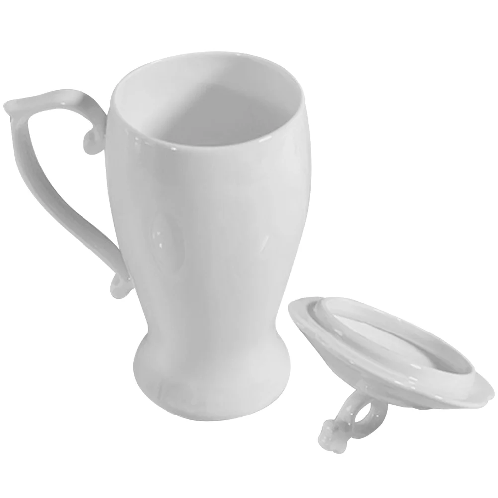 

Крышка для молочной чашки, чашки для эспрессо, керамическая кружка для чая и кофе, керамические очки для латте, для влюбленных, кружки для капучино