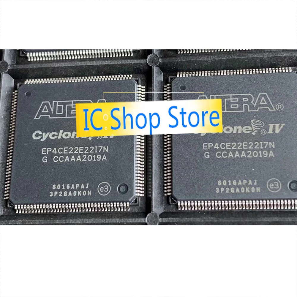 

EP4CE22E22I7N TQFP144 New Original Genuine IC