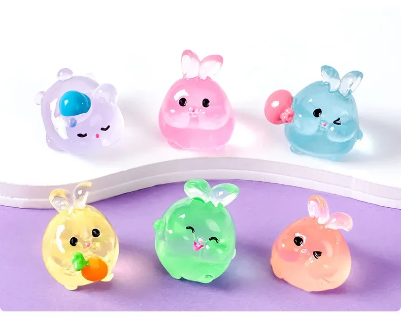 

Светящийся кролик MOONBIFFY