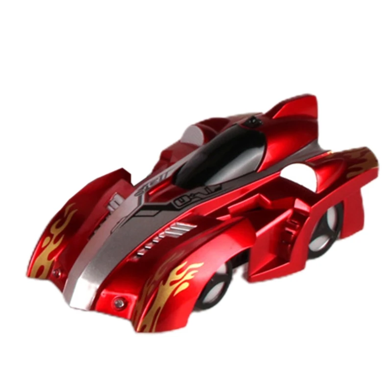 Автомобиль с дистанционным управлением для скалолазания двойной режим