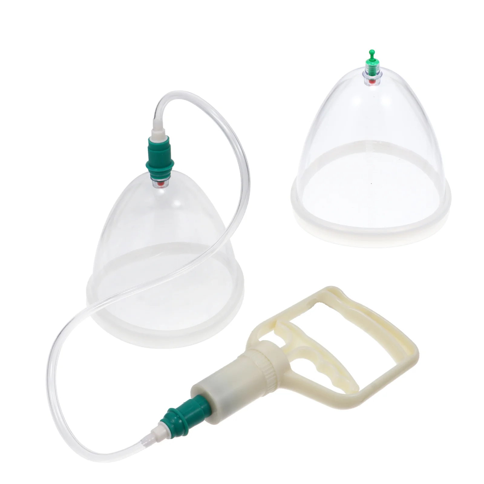 

Вакуумный массажер для подтяжки груди, ягодиц, целлюлита