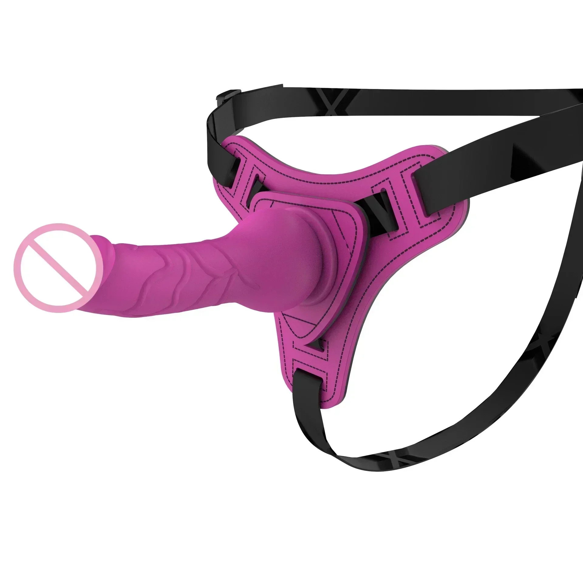 Фаллоимитаторы на ремешке носимые реалистичные штаны-дилдо для женщин ремень