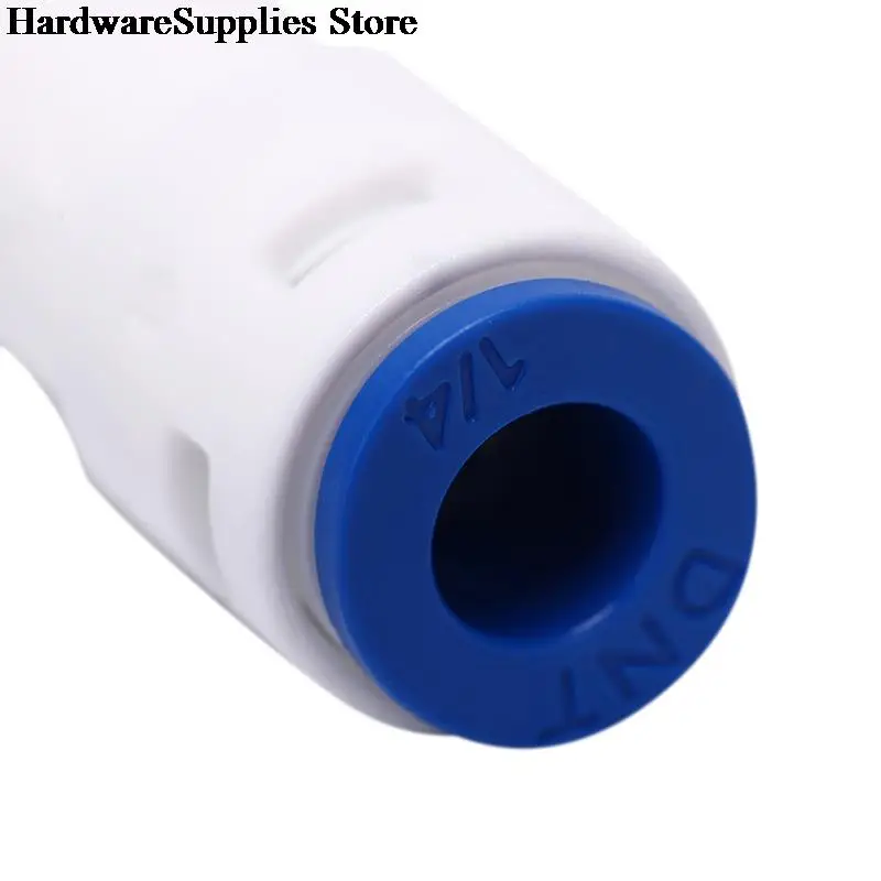 Лидер продаж! Обратный клапан для системы обратного осмоса 1/4 | Обустройство дома