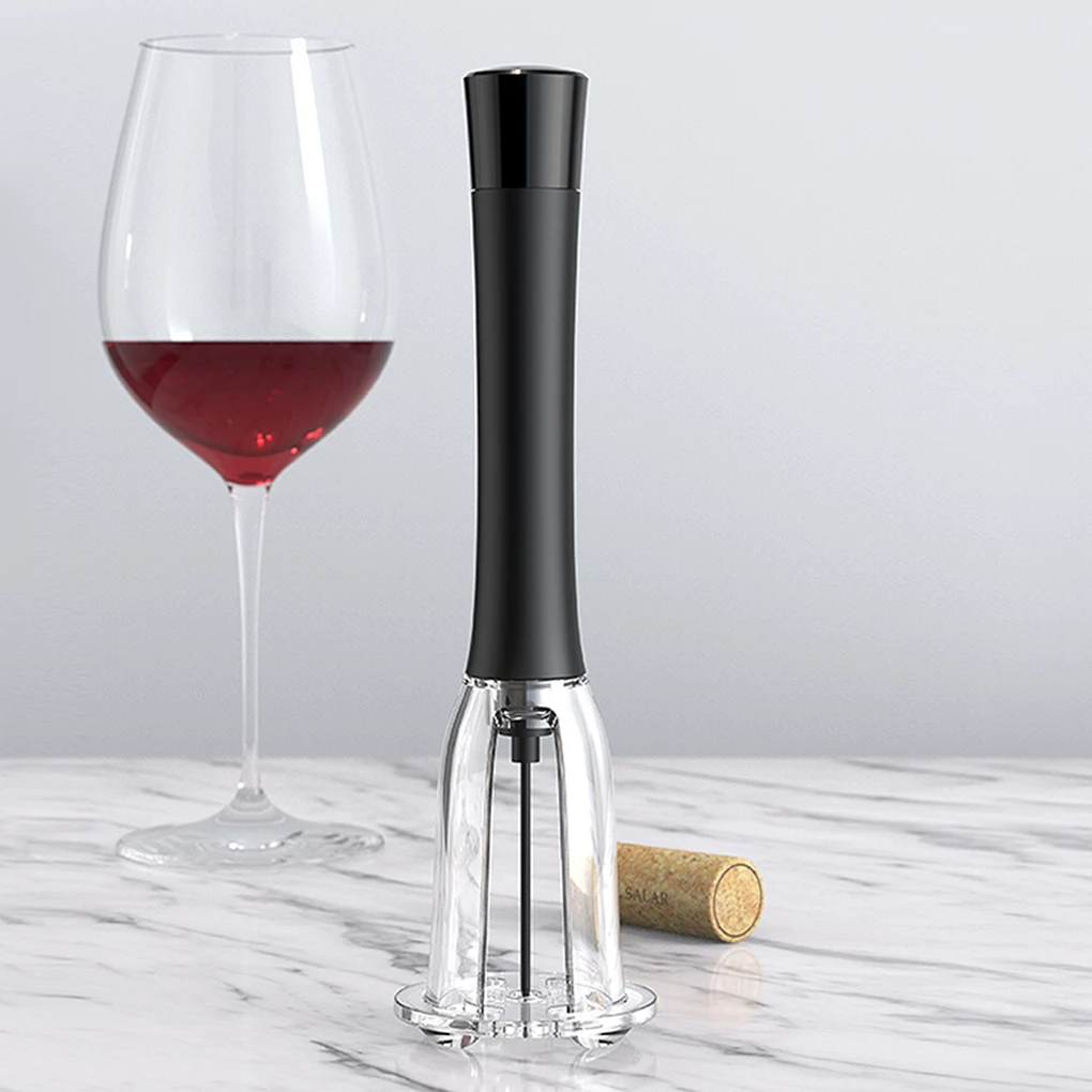 

Воздушный насос, открывалка для бутылок вина, штопор иглового типа, взрывозащищенный удалитель пробки, инструменты для кухни, бара, свадебн...