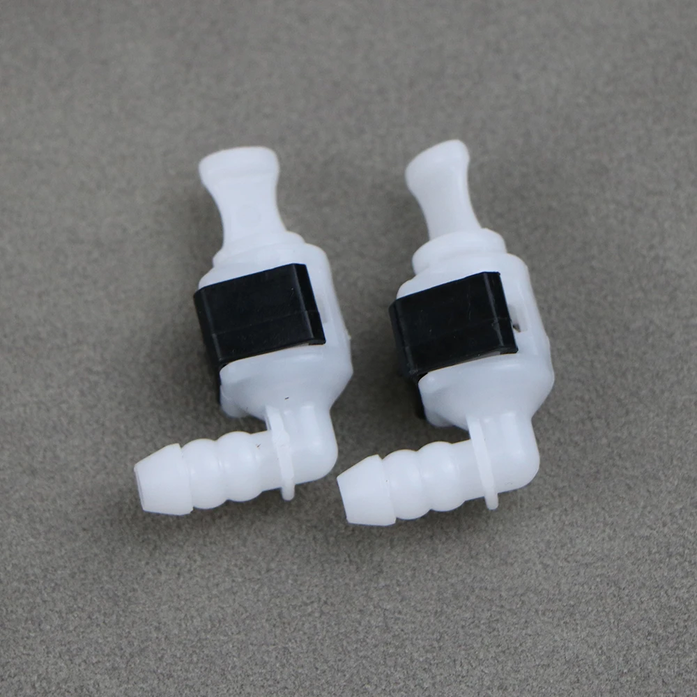 3B0955665C 2 шт. фоторазъем угловой зажим головка для A3 A4 A6 A8 Q5 Q7 TT Beetle Golf Jett Passat Octavia