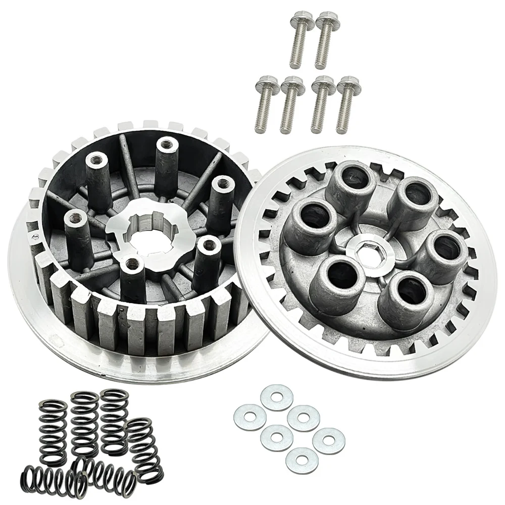 Набор пластин для выжимания сцепления Yamaha YFZ350 Banshee 87-06