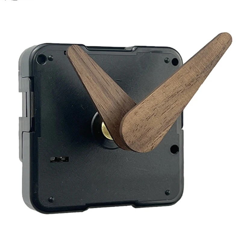 

Механизм для часов с деревянной иглой