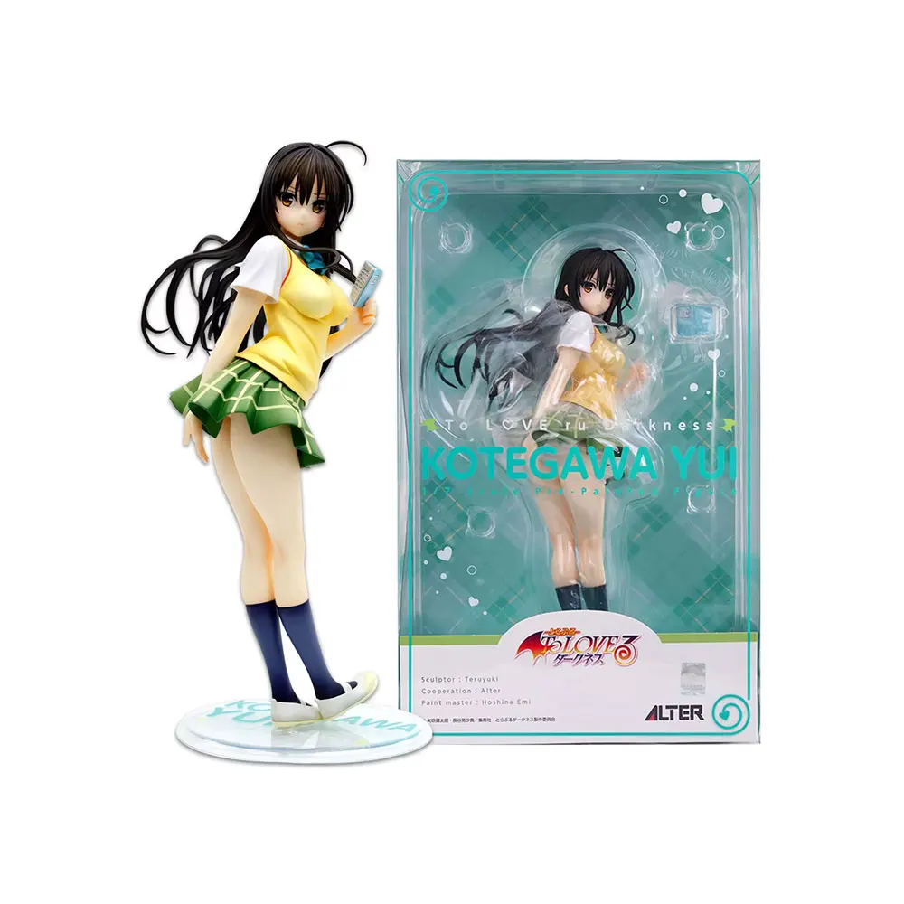 Подарочная фигурка аниме Outsourcing 23 см