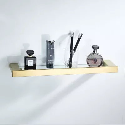 

Настенная угловая полка для ванной комнаты из нержавеющей стали