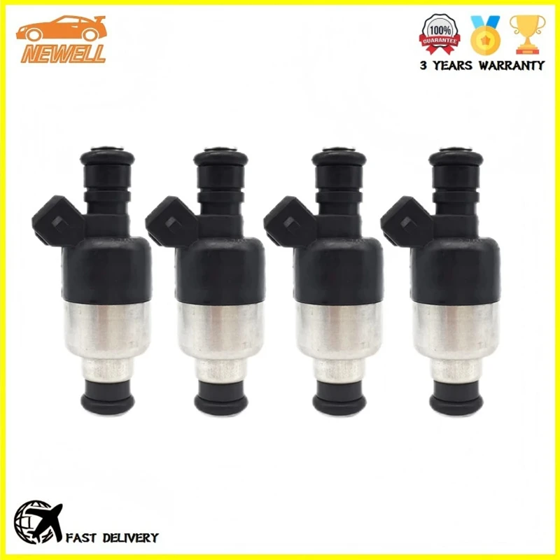 Фото 4 шт. 17089276 Высококачественные топливные форсунки для Vauxhall Opel Corsa Astra Tigra GM GSI 1.4L 1.6L 16V №1