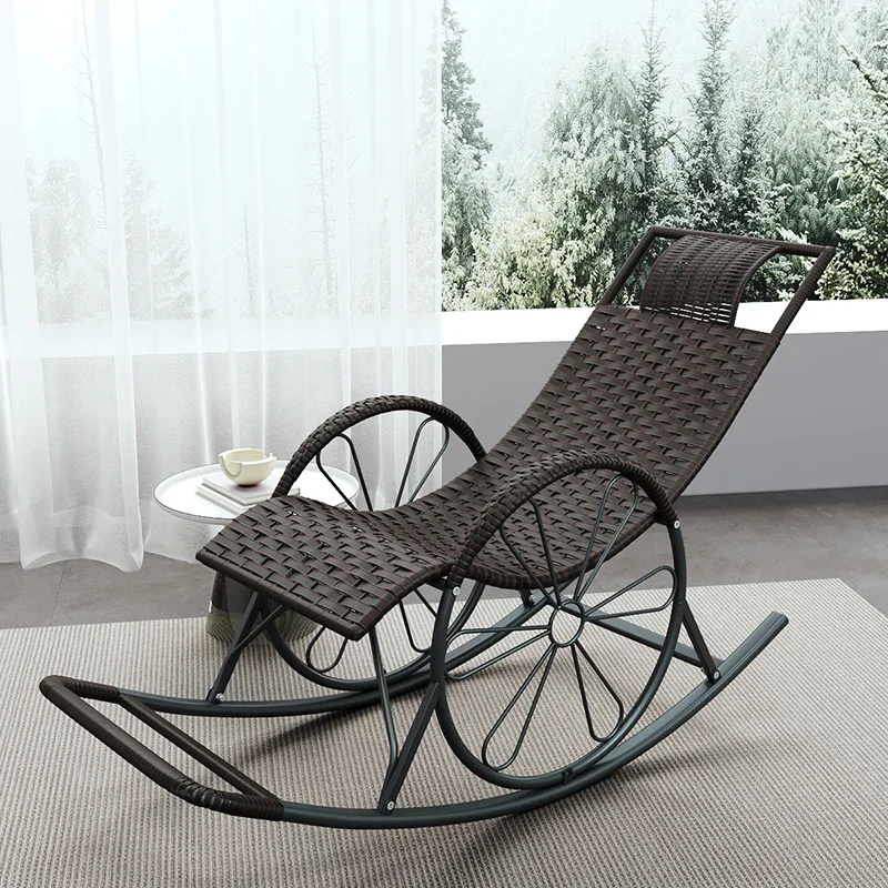 Креативные стулья-качалки для гостиной гостиная ленивых взрослых стулья всего