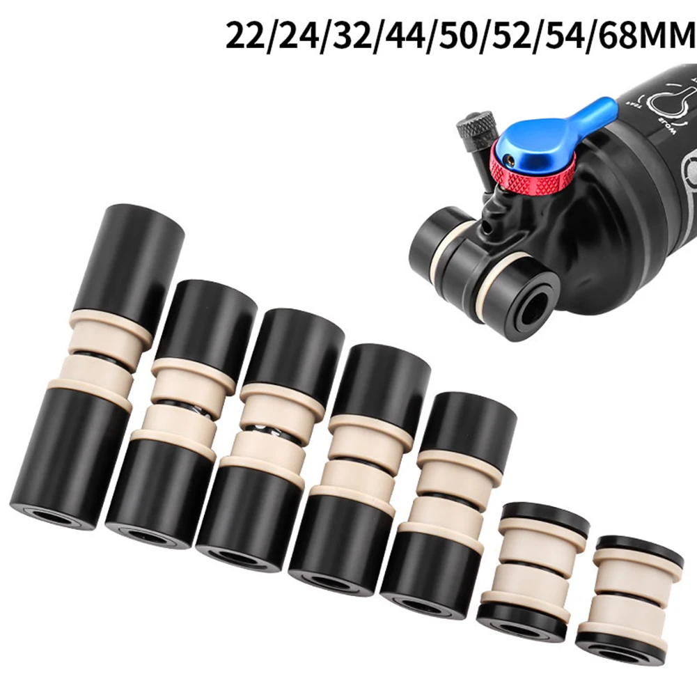 

MTB DH Bike Rear Shock DU Bushing Kits DH For Fox Rockshox 22-68mm Bicycle Rear Shock Absorbers Bushings Cycling Accessory