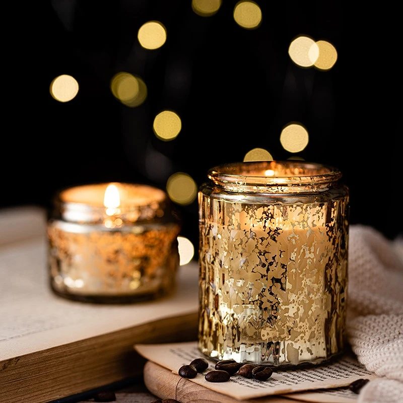 

Scented Candles Smokeless Handmade Soy Wax Starry Sky Creative Birthday Wedding Gifts Scented Candles Set Home Decoration