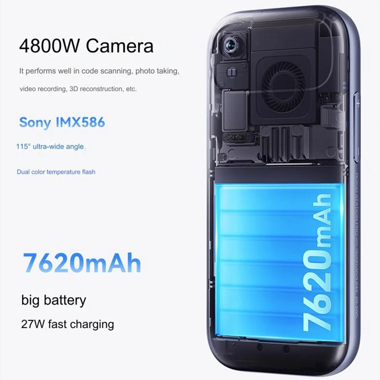 Умные очки Rokid Max Pro Enterprise AR с поддержкой разработки студии распознавания жестов