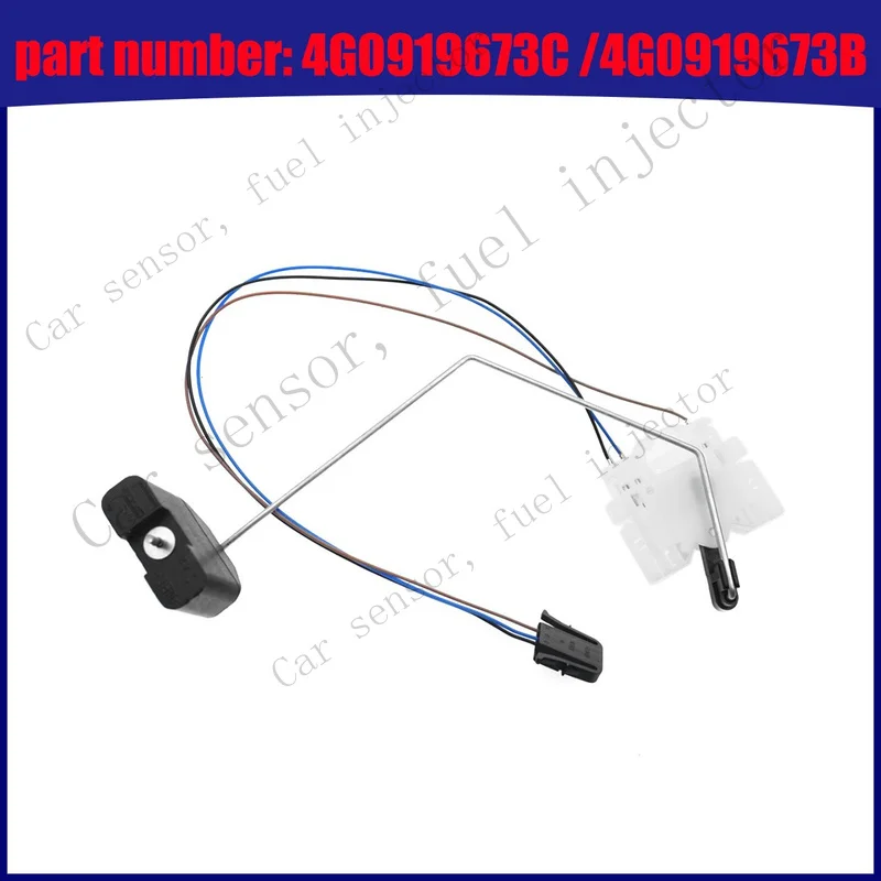 Фото Датчик уровня топлива Q+ для AUDI A6 S6 RS6 A7 S7 RS7 12-18 4G0919673B №1