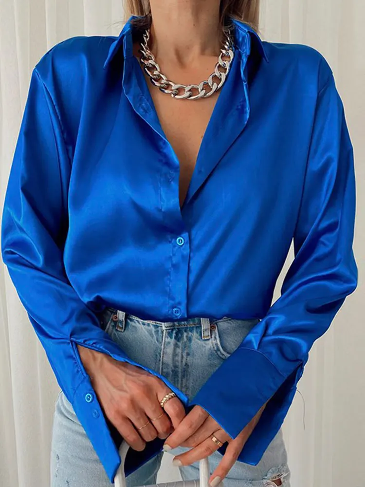 blusas de mujer 2019 – Compra blusas elegantes de 2019 con envío gratis en AliExpress Mobile.