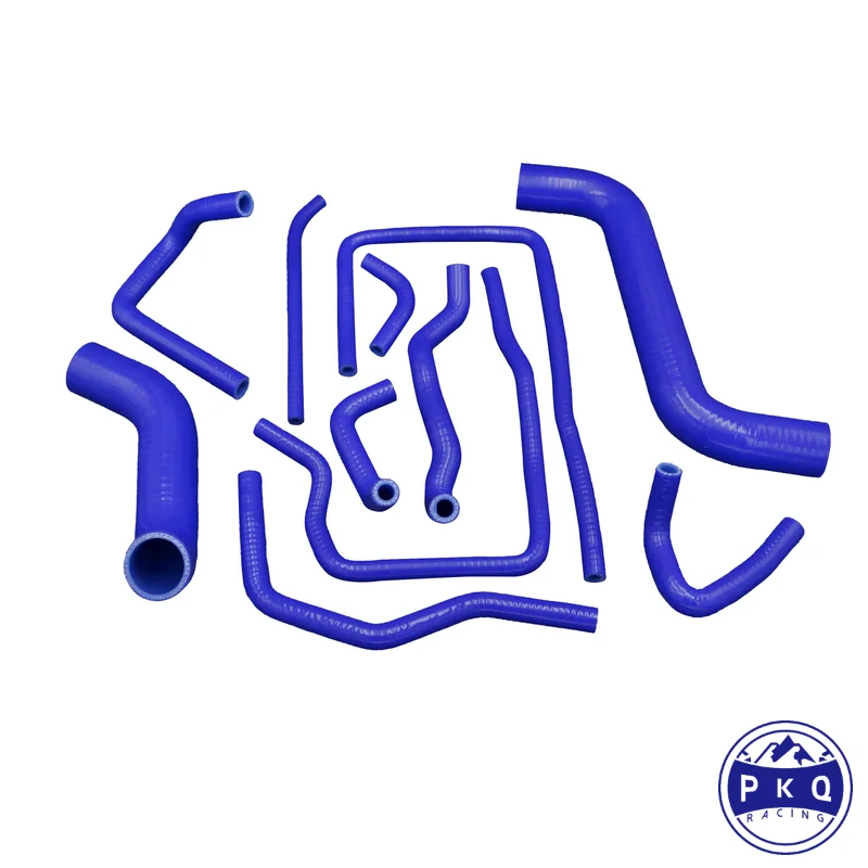 Силиконовый радиатор для Subaru Impreza GDB GDA 2000 WRX STI 2009 2 0 2001 2002 2003 2004 2005