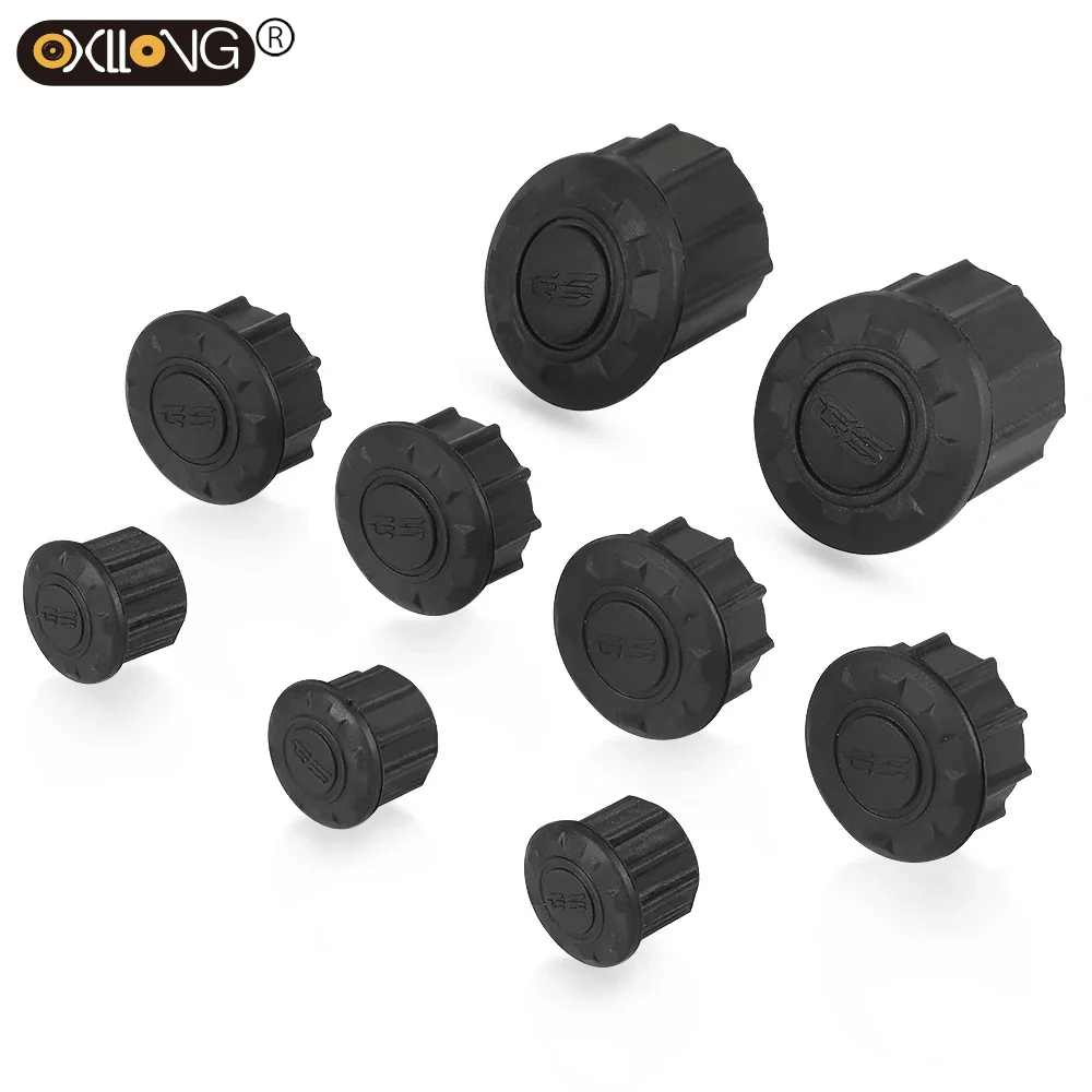 

Крышка отверстия для рамы мотоцикла, заглушка для BMW R1200GS R 1200 GS LC Adventure ADV R1250GS R 1250 GS Adventure 2014-2020 2021