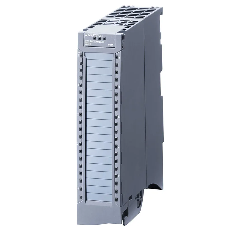 

100% original PLC SIMATIC S7-1500 Analog input module SM 531 6ES7531-7KF00-0AB0 6ES7531-7PF00-0AB0