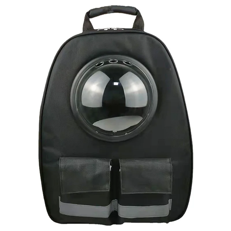 

Reflective Cat Backpack Breathable Travel Pet Carrier Bag for Small Dog Cat Carring Transport with Safety Strap Pet Accessories